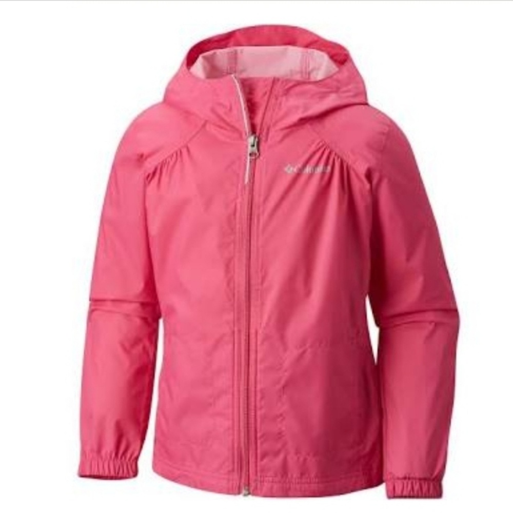 Columbia Switchback Rain Jacket Medium 10/12
